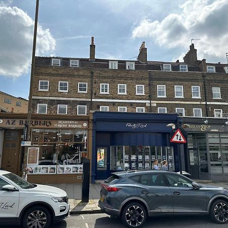 Luxury Flat Near Greenwich Park 런던 외부 사진