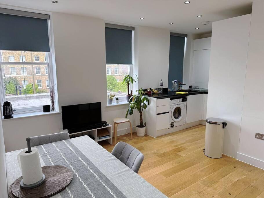 Luxury Flat Near Greenwich Park 런던 외부 사진
