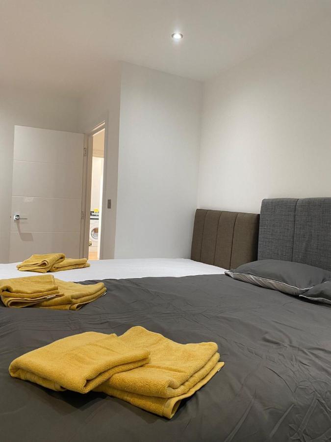 Luxury Flat Near Greenwich Park 런던 외부 사진