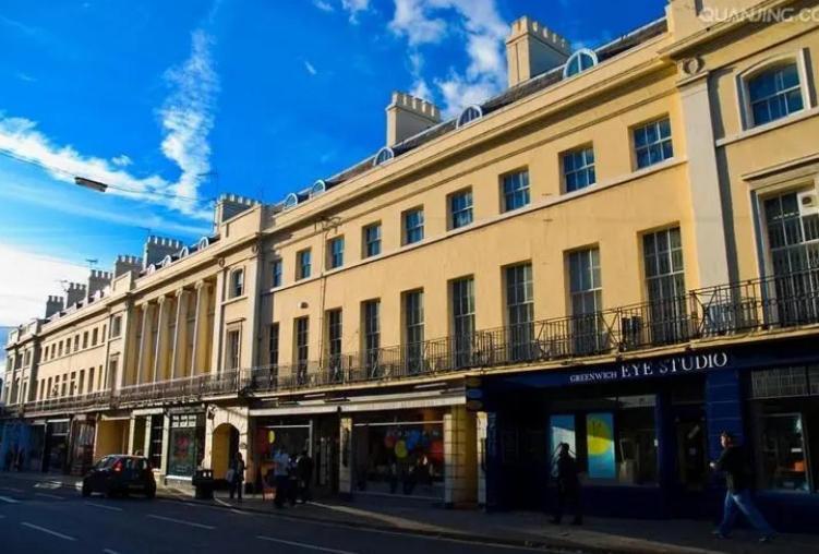 Luxury Flat Near Greenwich Park 런던 외부 사진