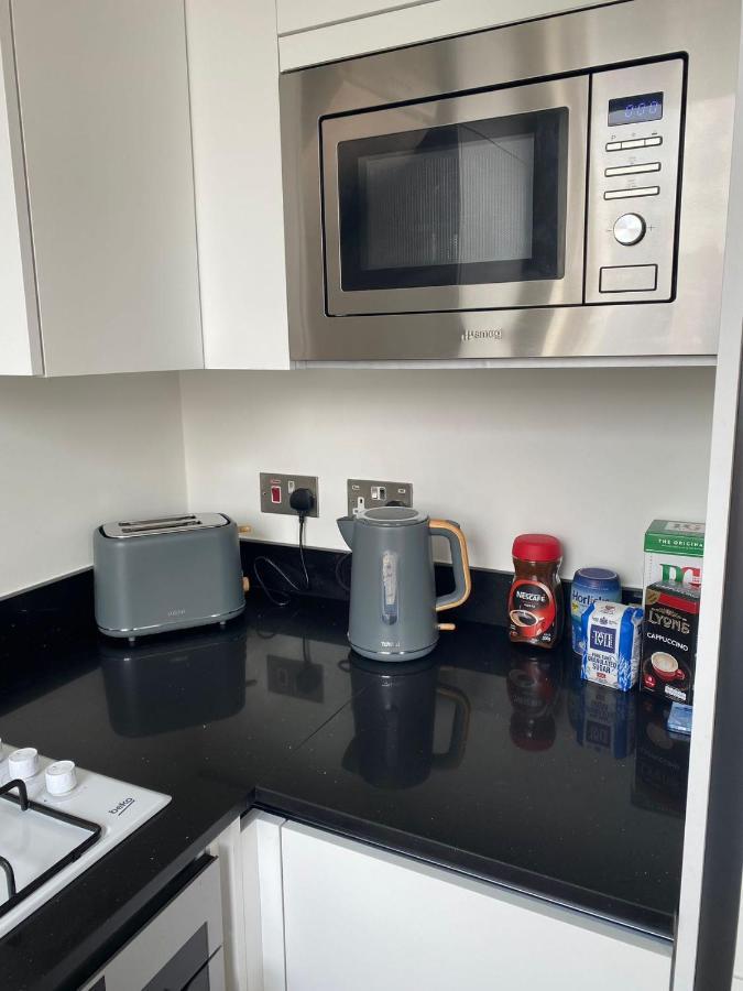 Luxury Flat Near Greenwich Park 런던 외부 사진