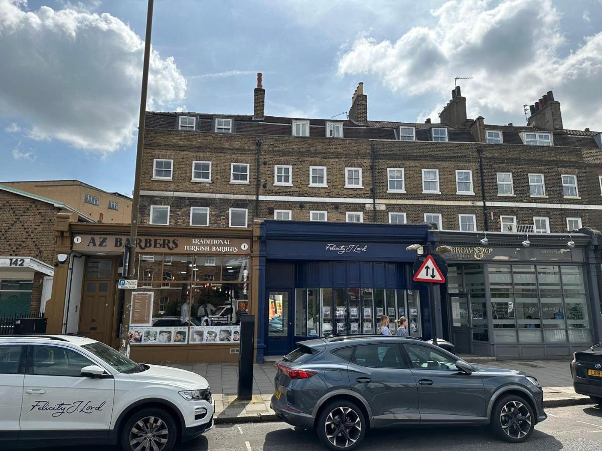 Luxury Flat Near Greenwich Park 런던 외부 사진