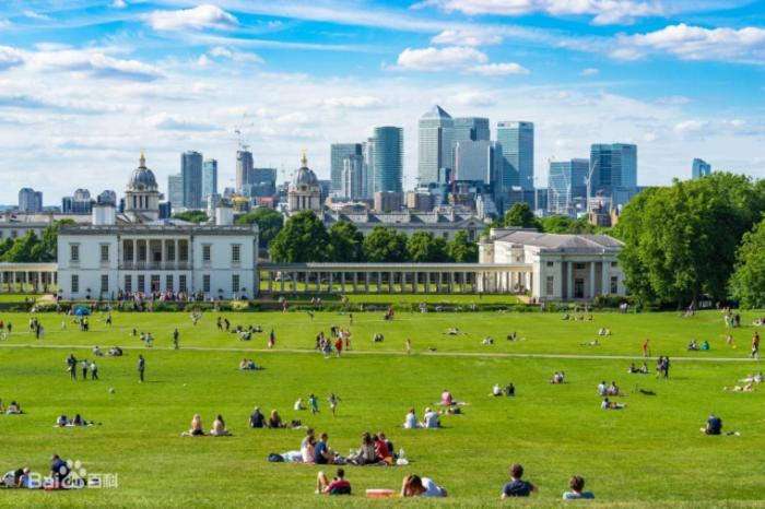 Luxury Flat Near Greenwich Park 런던 외부 사진